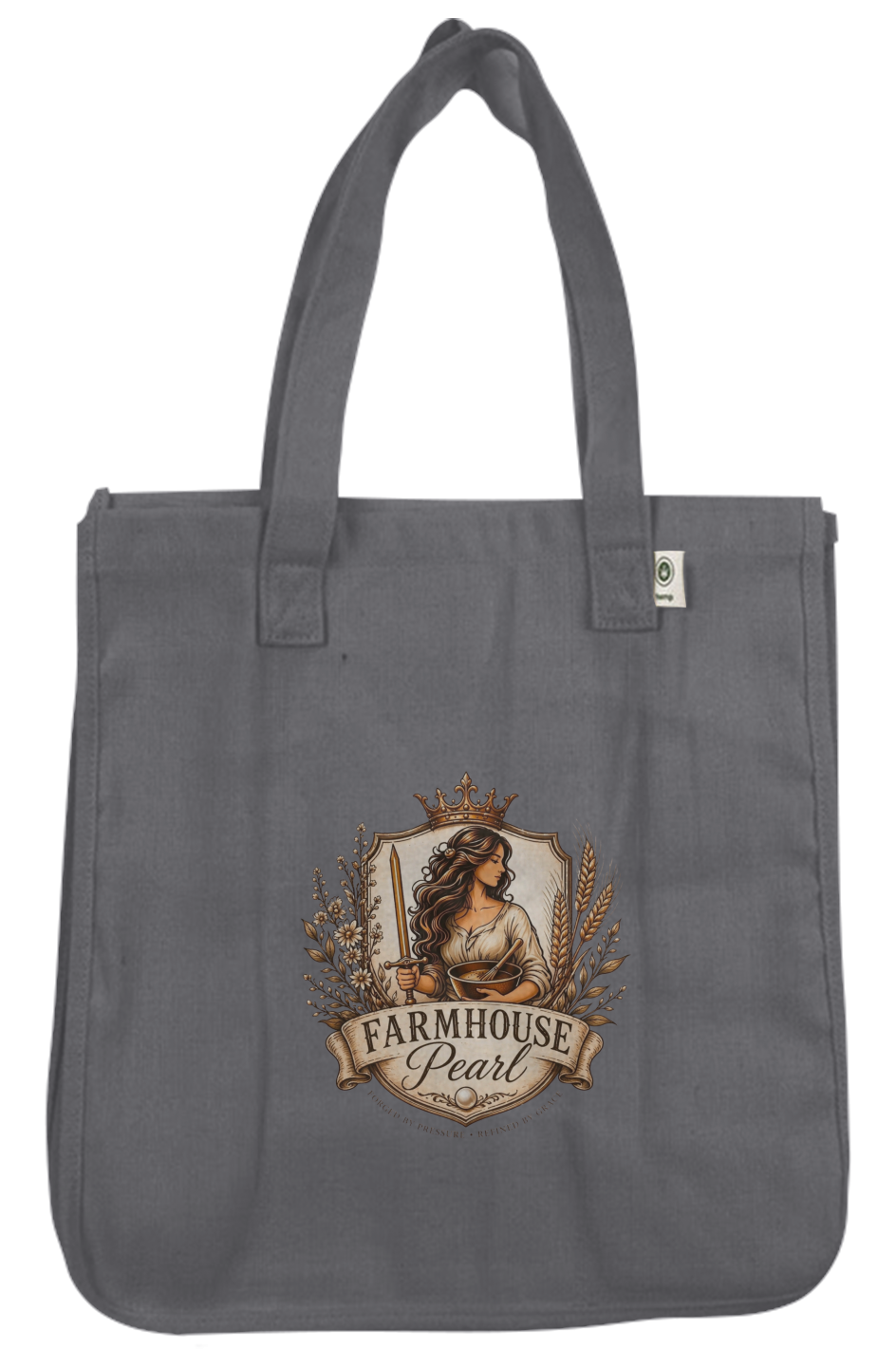 FP Hemp Market Tote