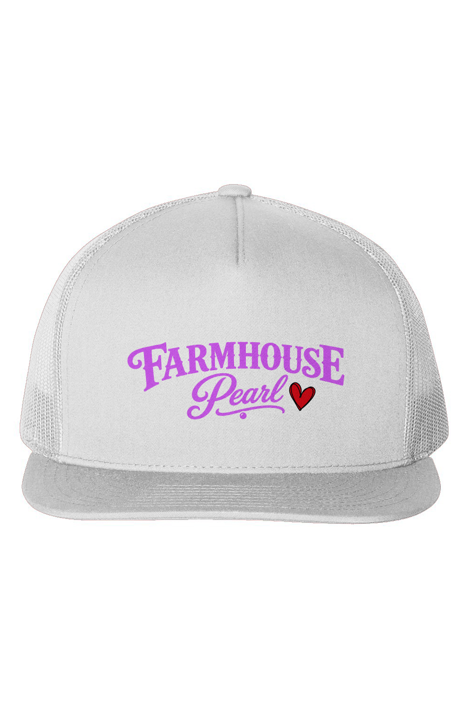 Five-Panel Trucker Caps