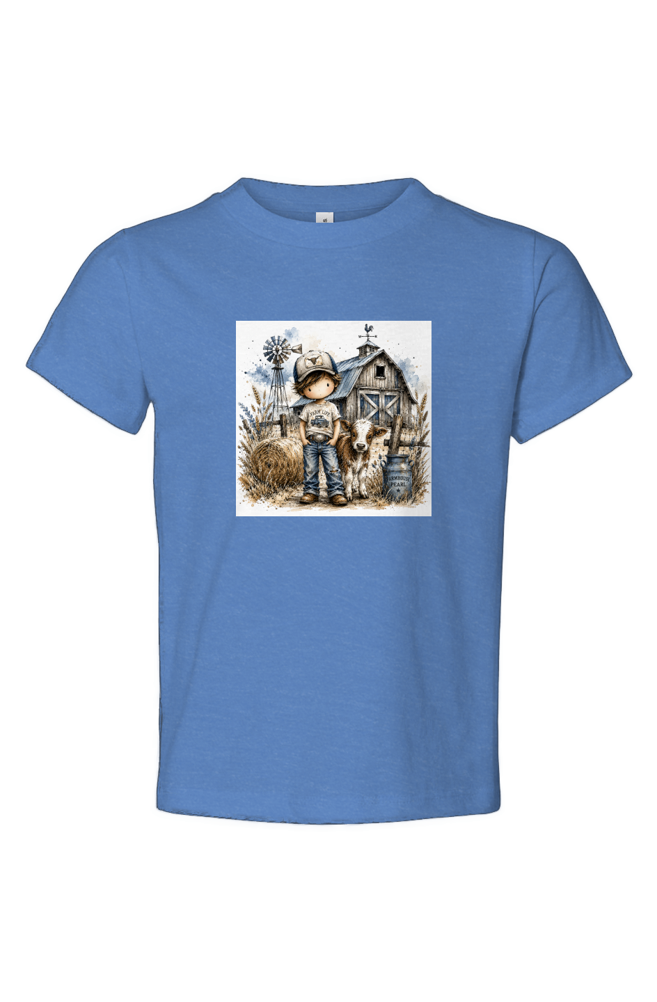 Toddler Jersey Tee