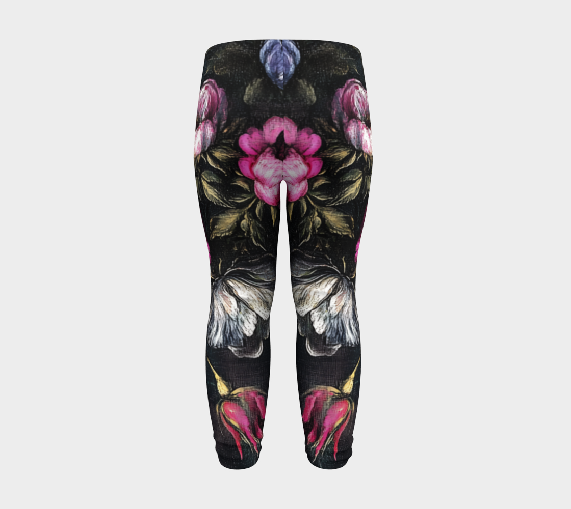 Rose Garden Baby Leggings | Farmhouse Kids