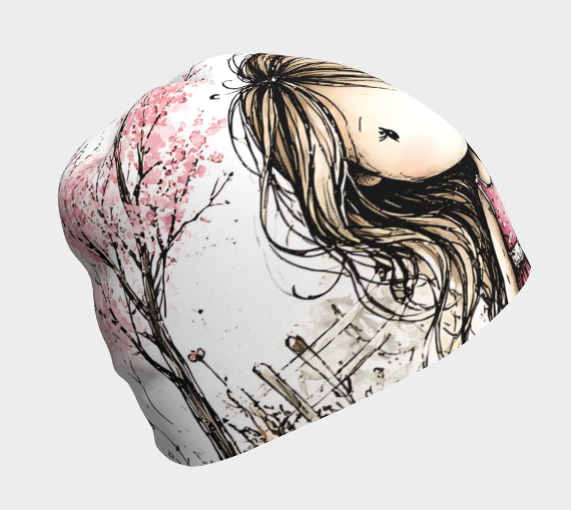 Prairie Girl House Youth Beanie | Farmhouse Kids Hat