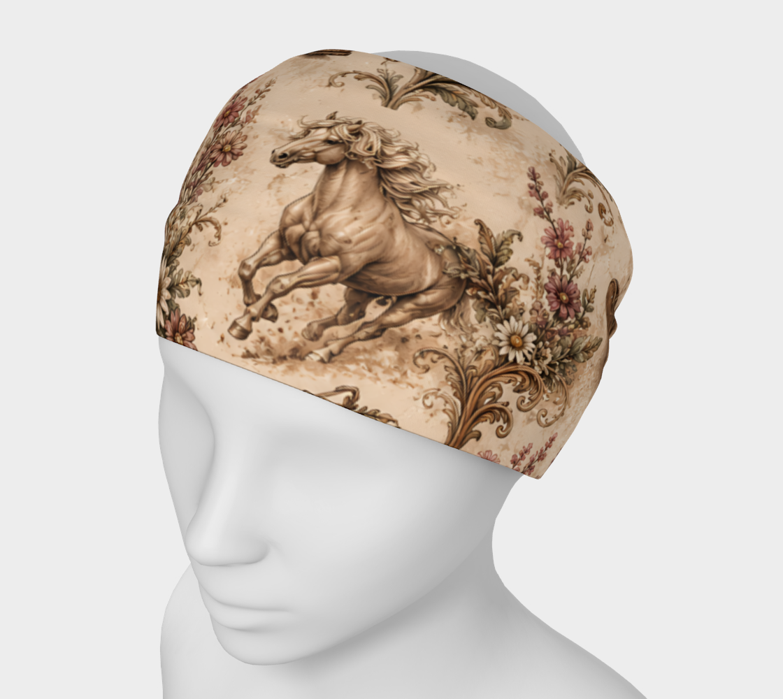 Wild Pearl Headband