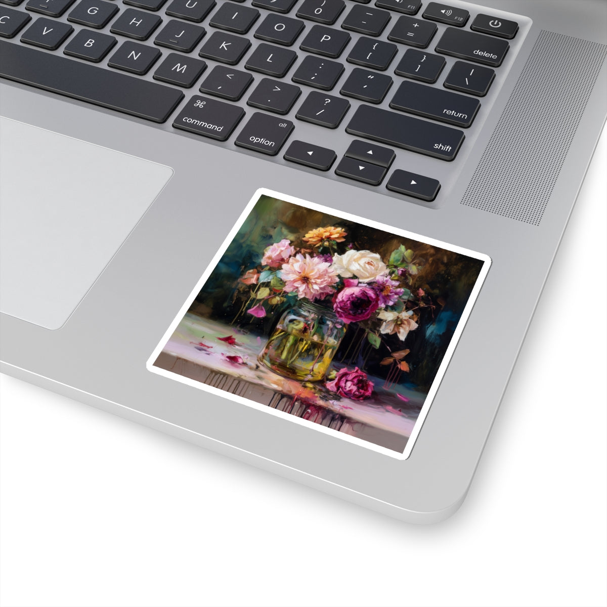 Farmhouse Kiss-Cut Vinyl Sticker