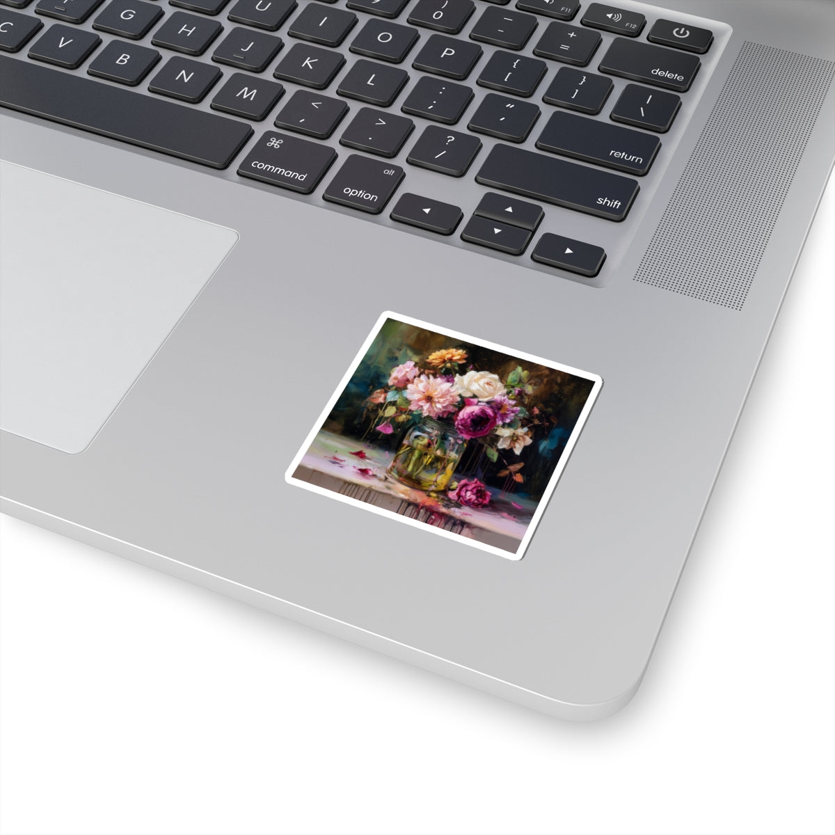 Farmhouse Kiss-Cut Vinyl Sticker
