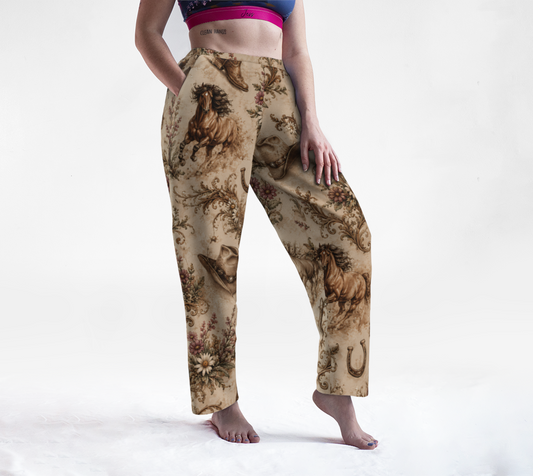 Wild Pearl Lounge Pants