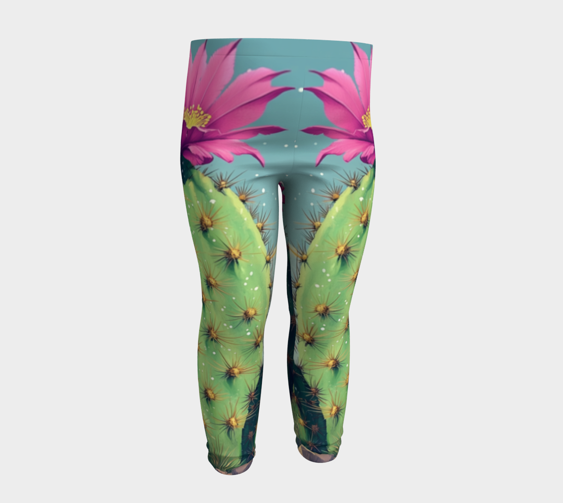 Desert Bloom Baby Leggings | Farmhouse Kids