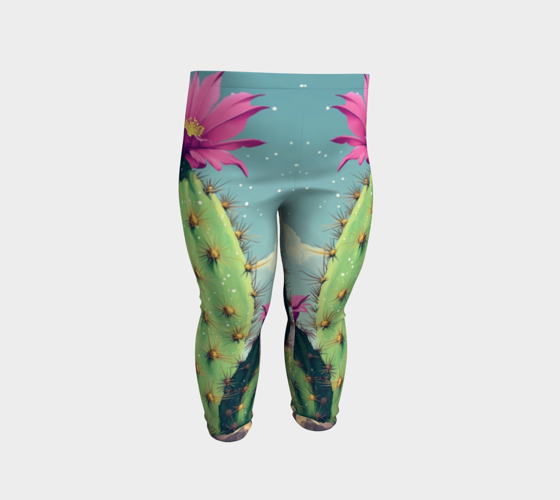 Desert Bloom Baby Leggings | Farmhouse Kids