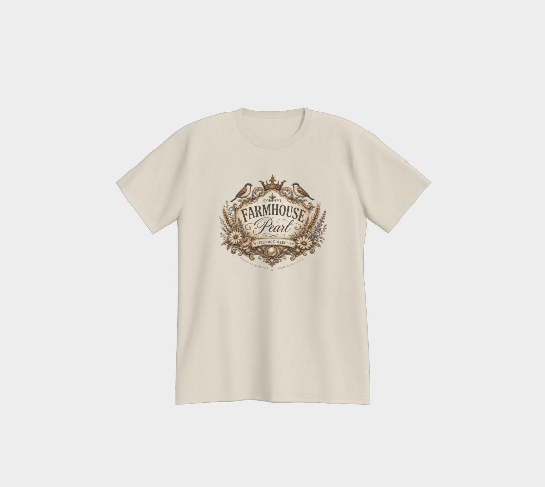 The Heirloom Collection - Premium T-Shirt