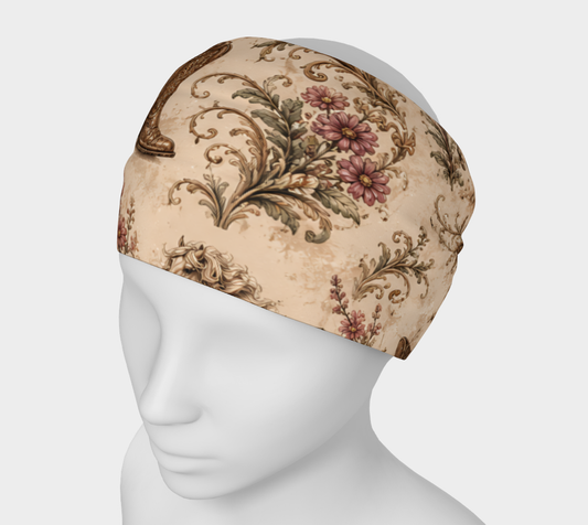 Wild Pearl Boots n Hats Headband