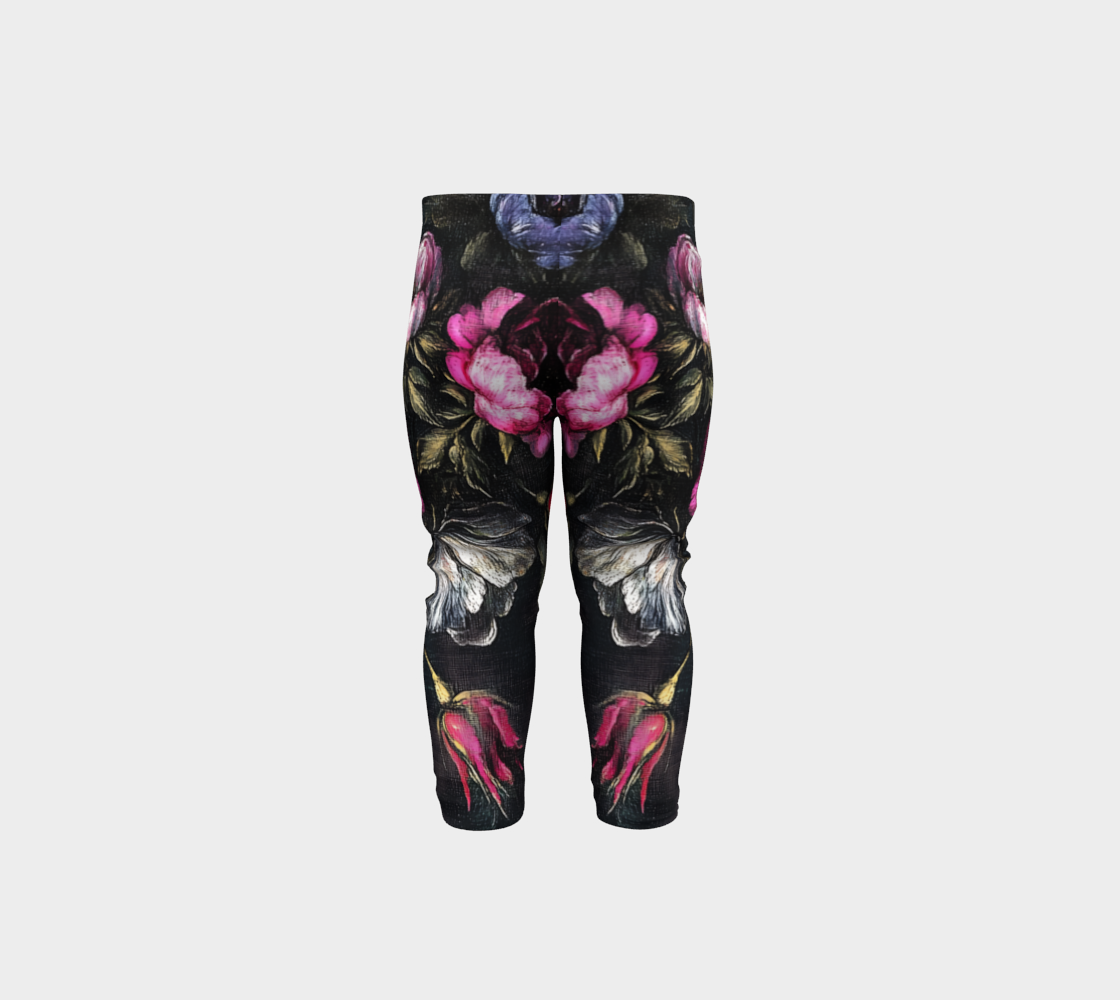 Rose Garden Baby Leggings | Farmhouse Kids