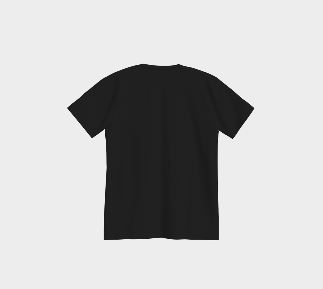 Midnight Garden Collection - Premium Dark T-Shirt