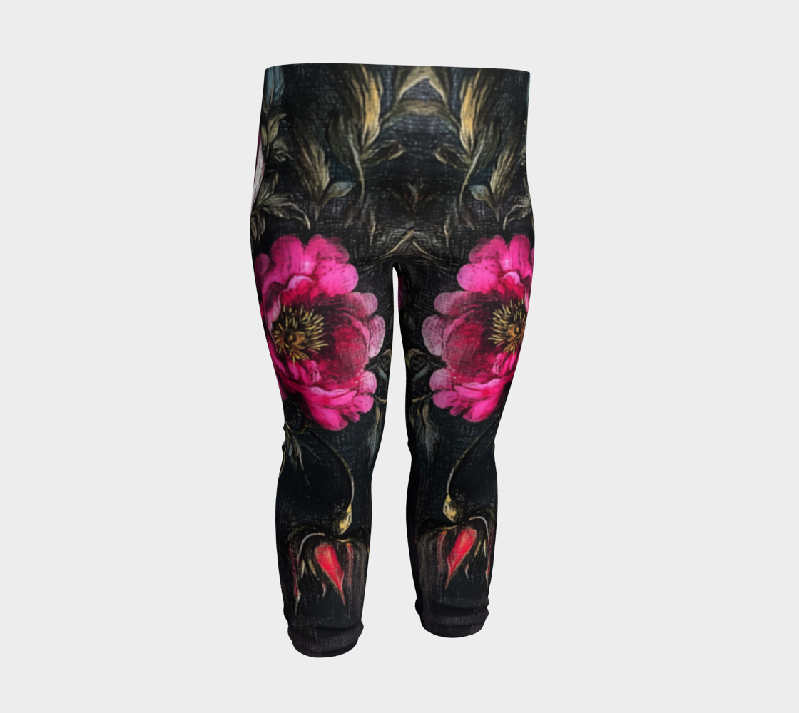 Rose Garden Baby Leggings | Farmhouse Kids