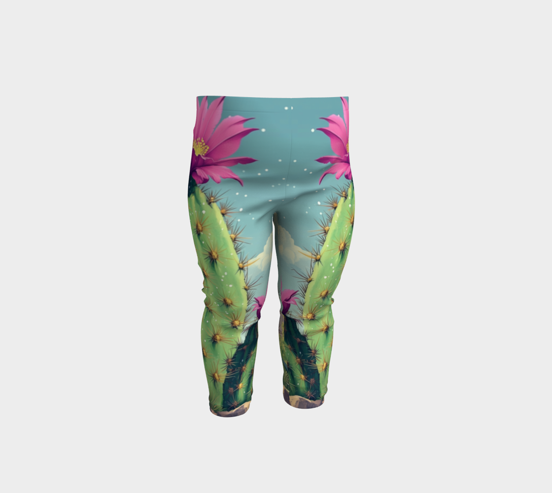 Desert Bloom Baby Leggings | Farmhouse Kids