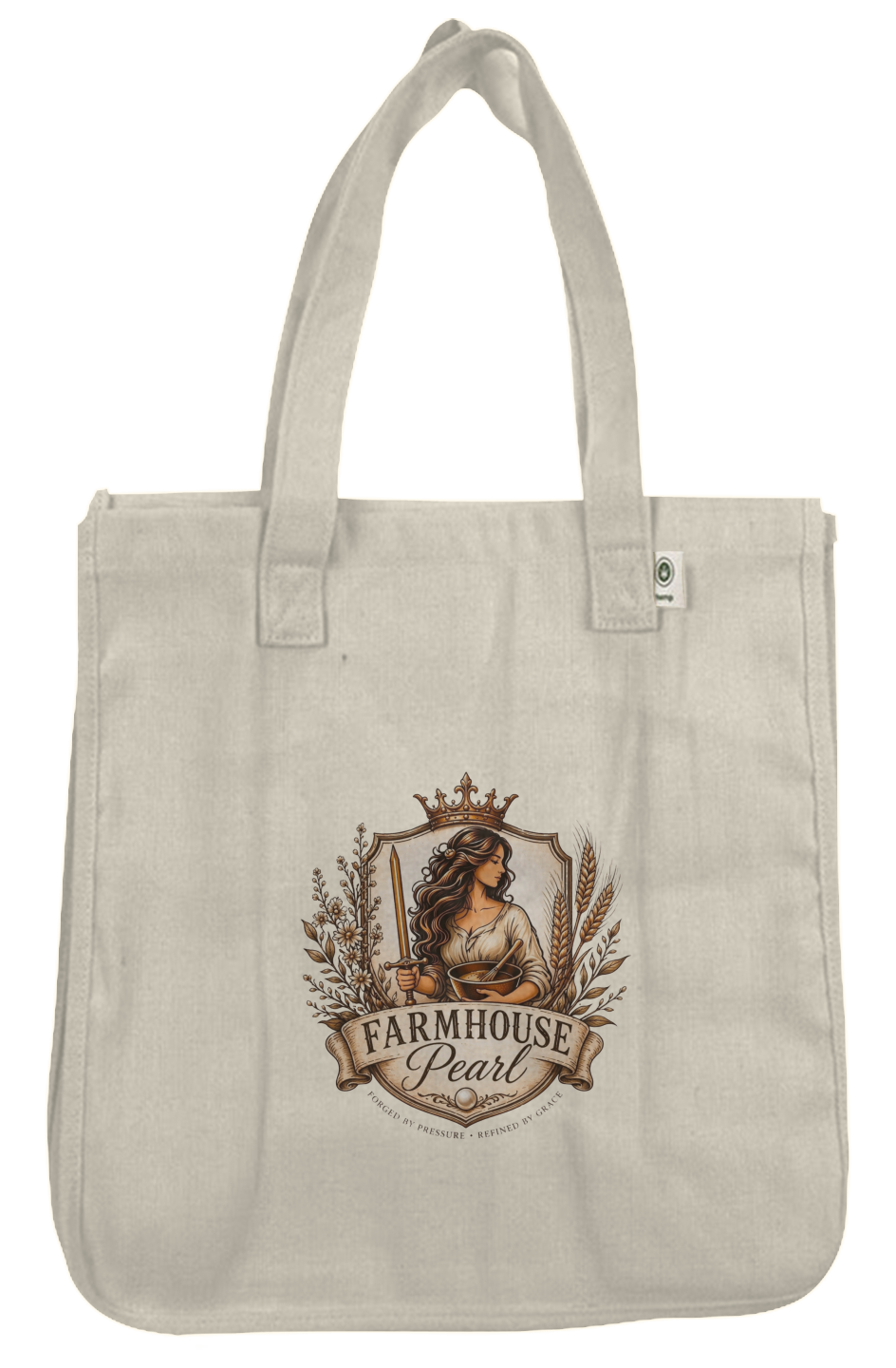 FP Hemp Market Tote