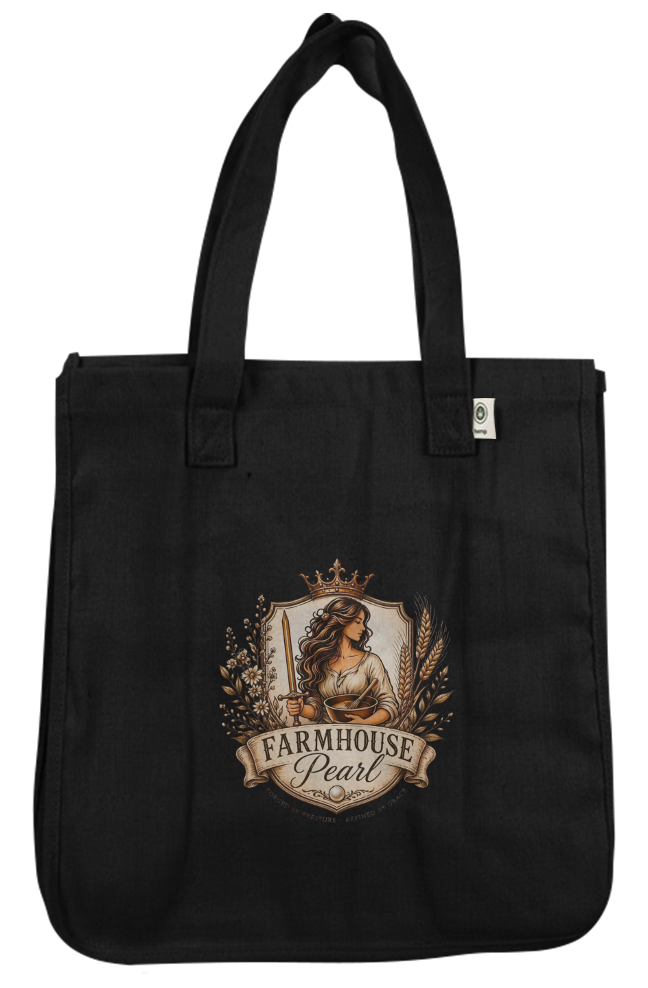 FP Hemp Market Tote