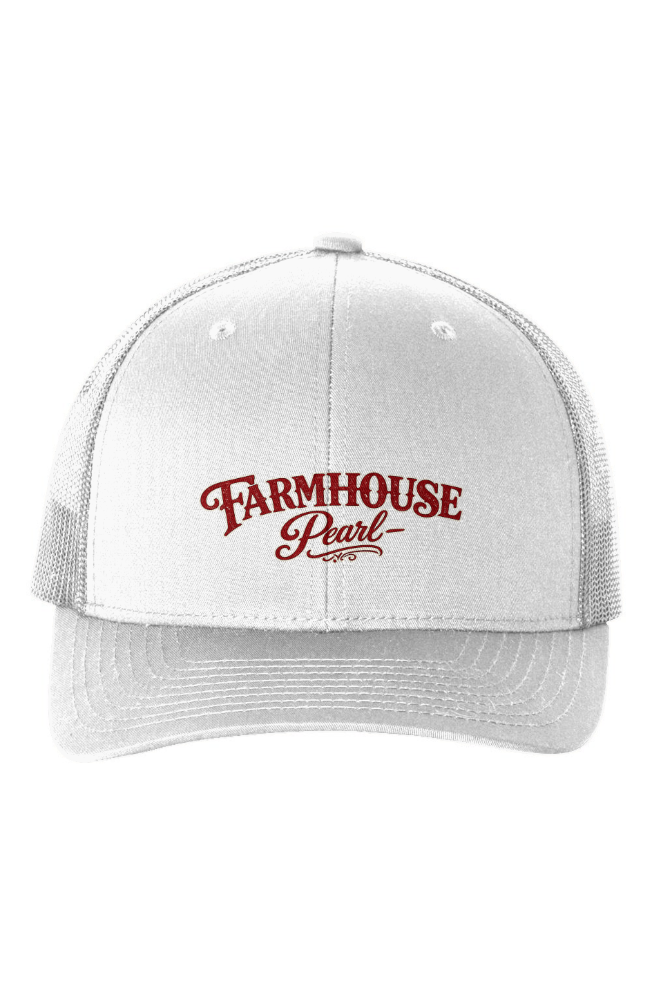 Six-Panel Retro Trucker Cap