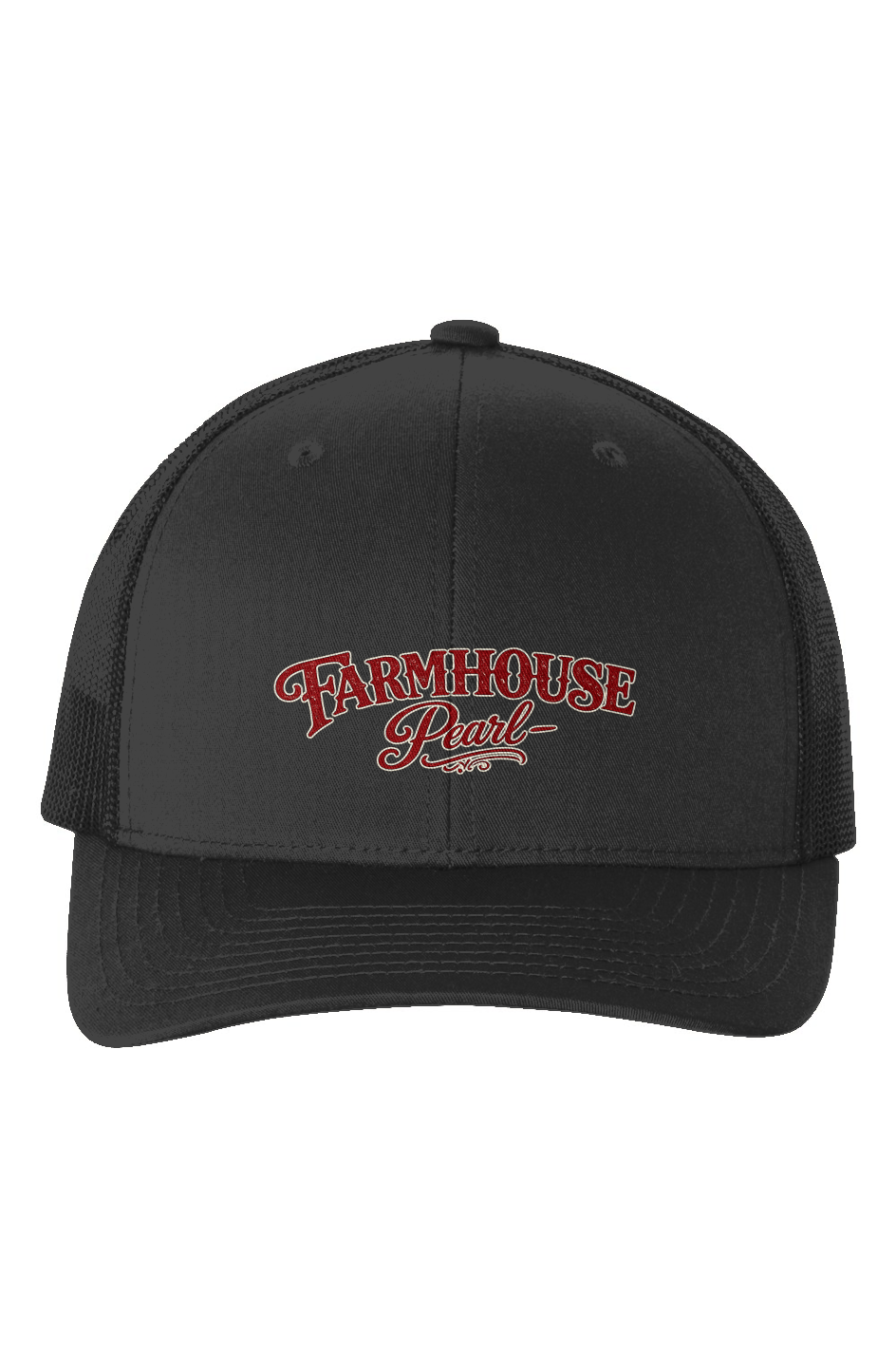 Six-Panel Retro Trucker Cap