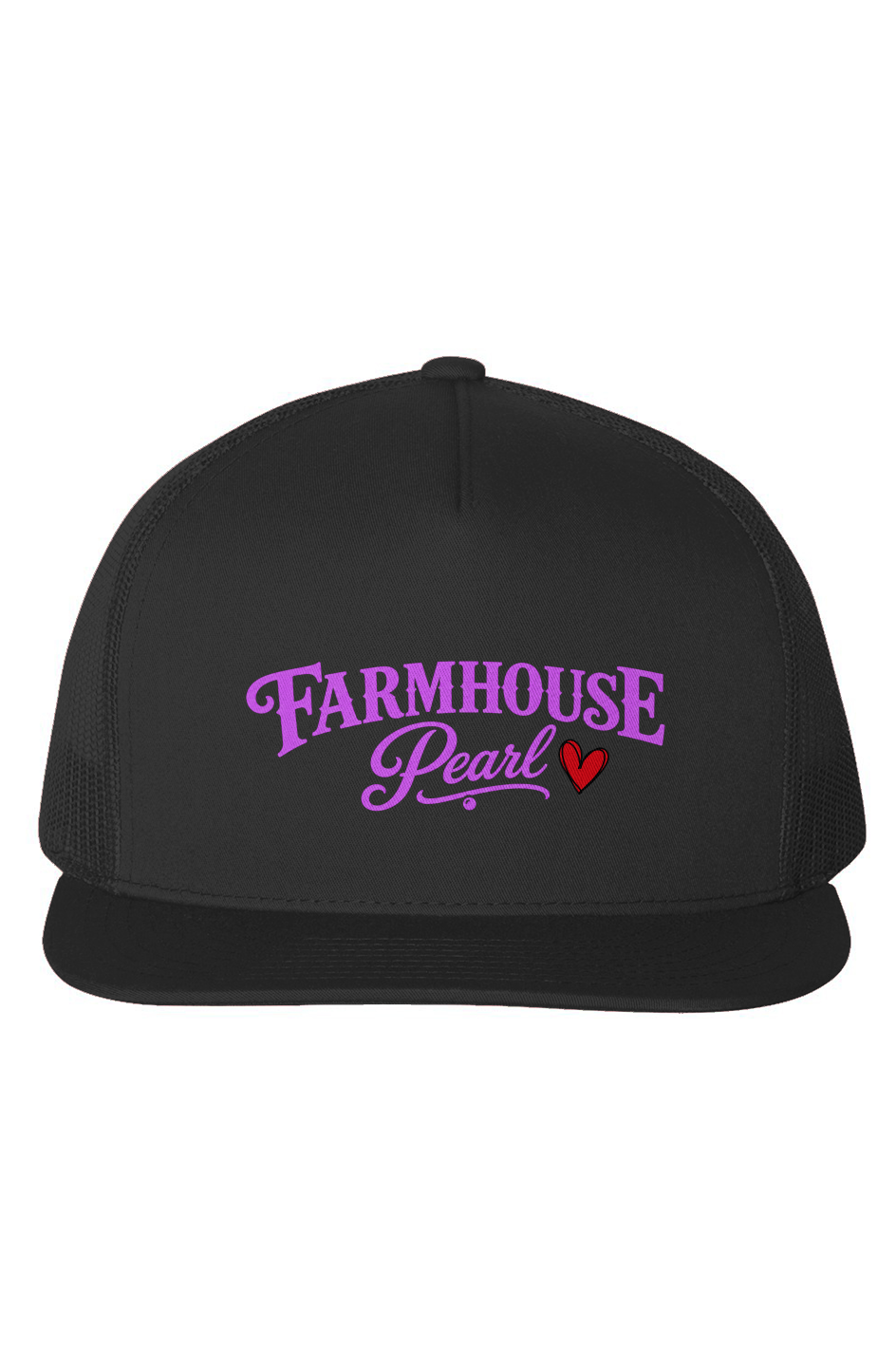 Five-Panel Trucker Caps