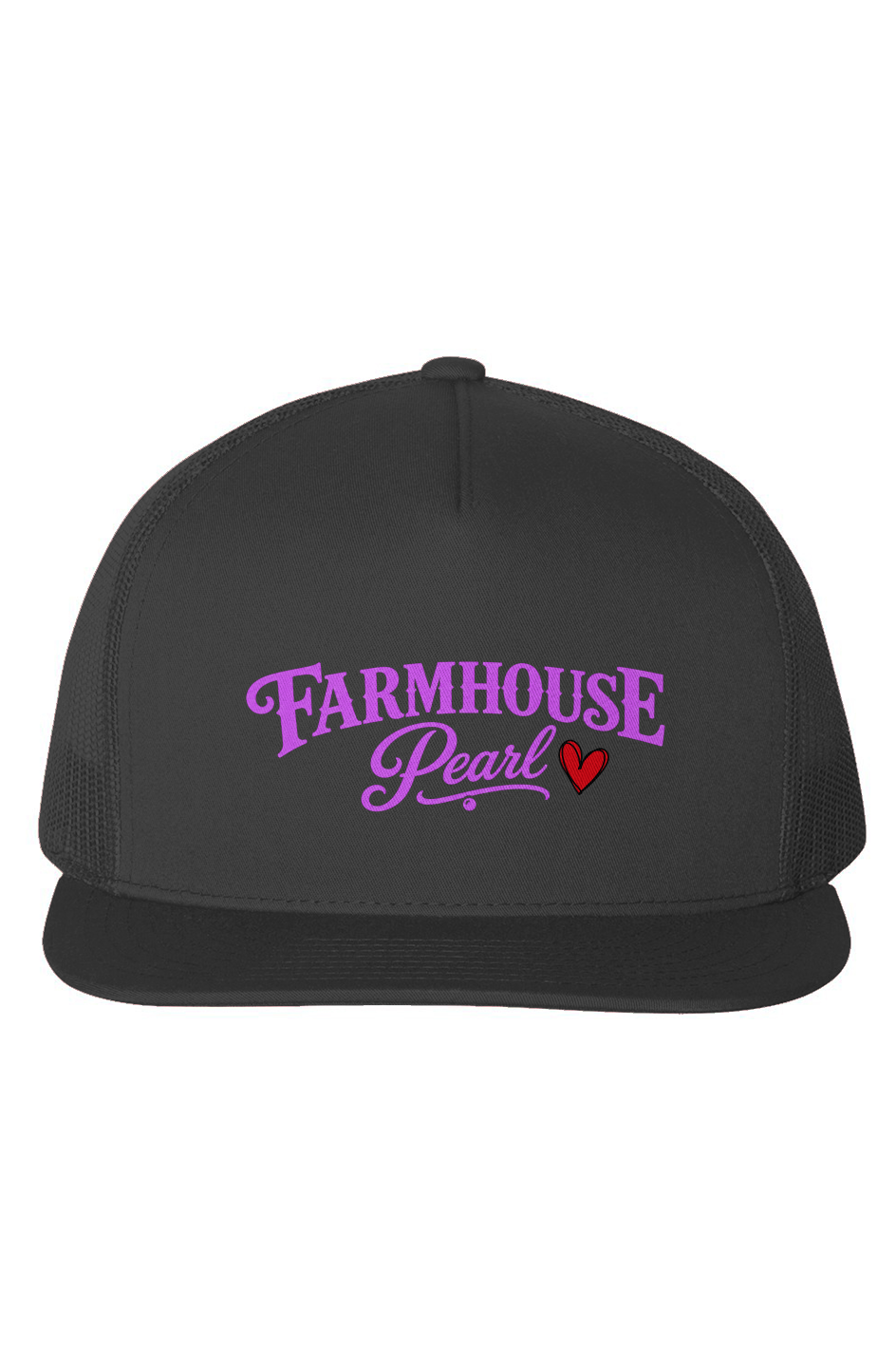 Five-Panel Trucker Caps