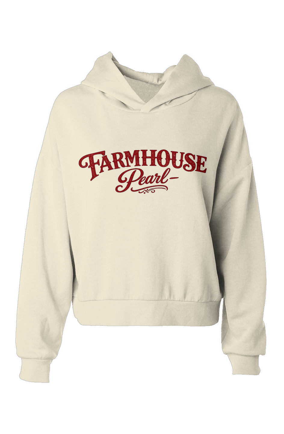 hip height hoodie