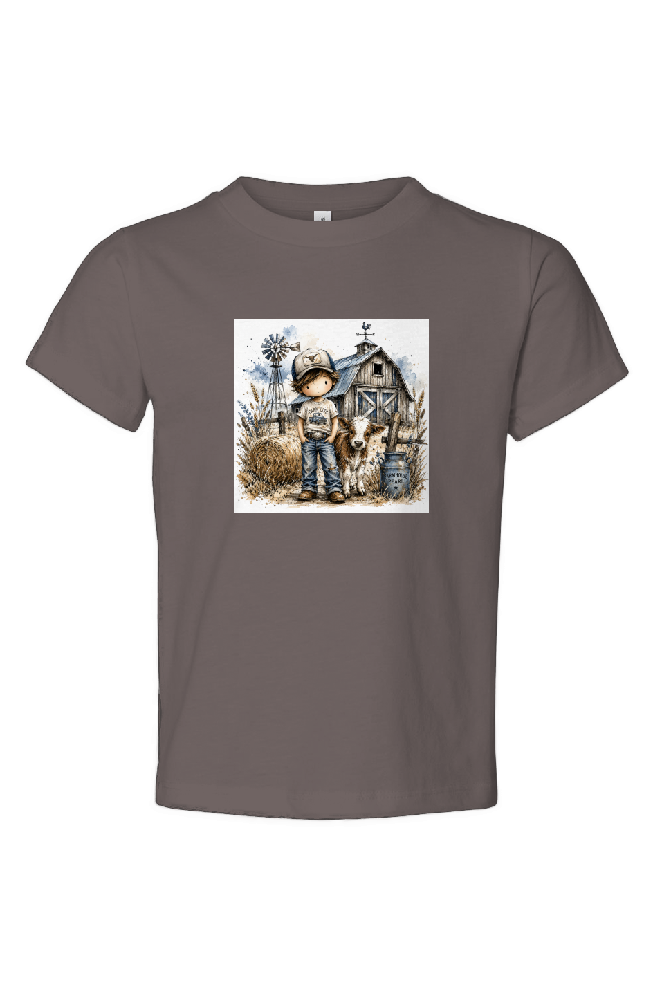 Toddler Jersey Tee
