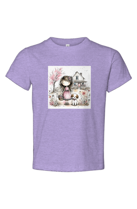 Toddler Jersey Tee
