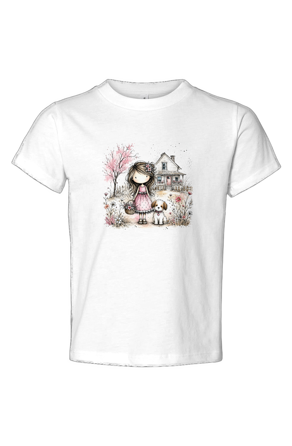 Toddler Jersey Tee
