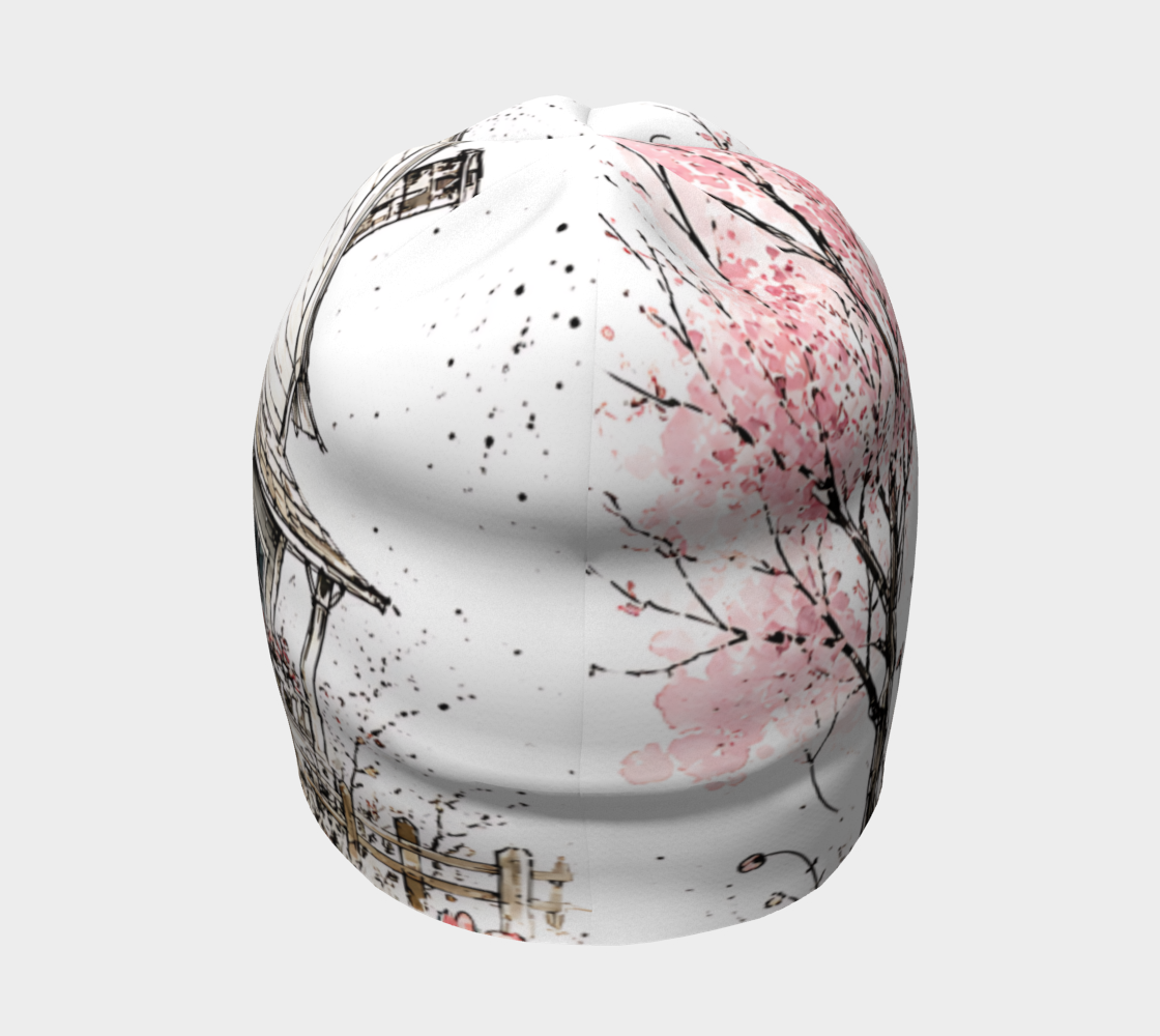 Prairie Girl House Youth Beanie | Farmhouse Kids Hat