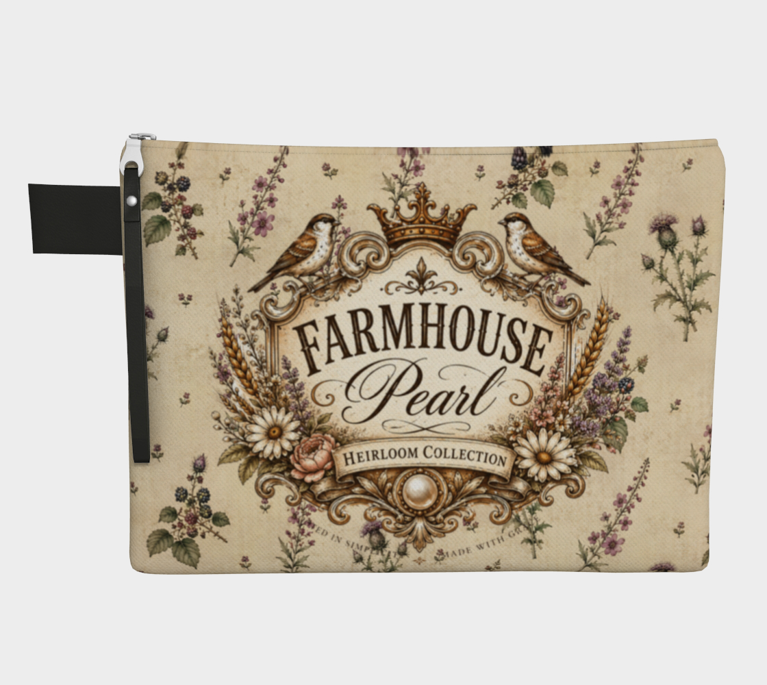 The Heirloom Collection - Carry-All