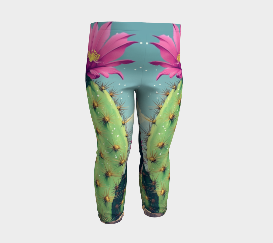 Desert Bloom Baby Leggings | Farmhouse Kids