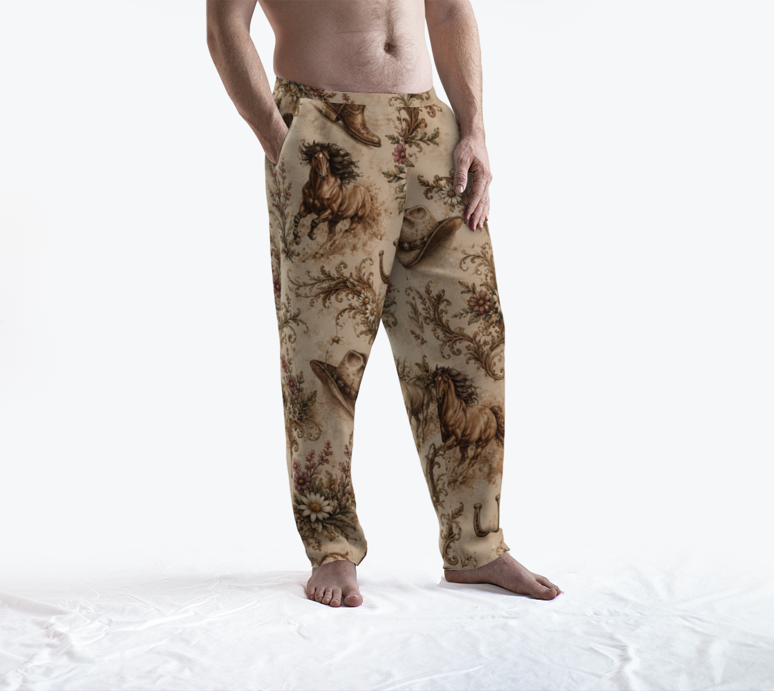 Wild Pearl Lounge Pants