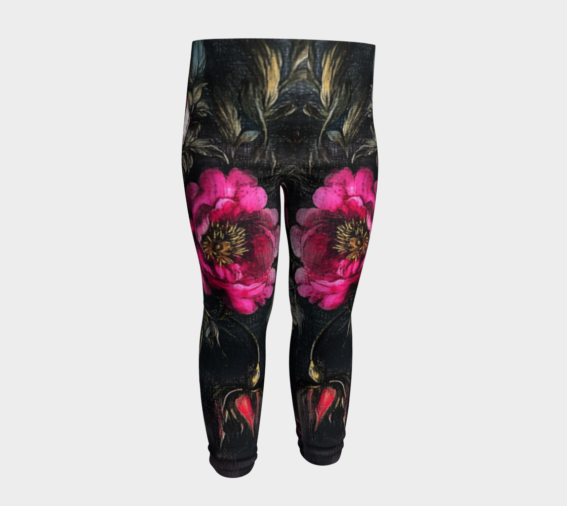 Rose Garden Baby Leggings | Farmhouse Kids