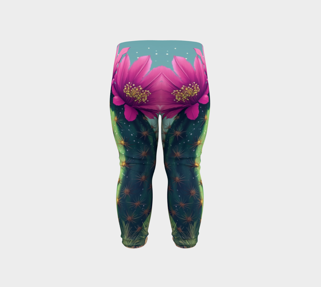 Desert Bloom Baby Leggings | Farmhouse Kids