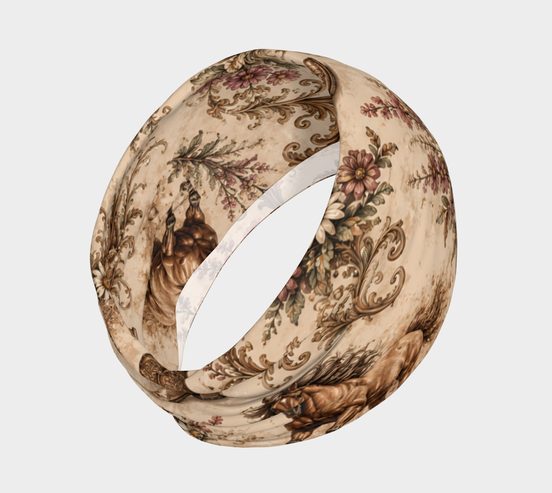 Wild Pearl Headband