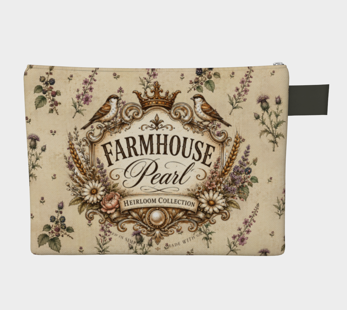 The Heirloom Collection - Carry-All