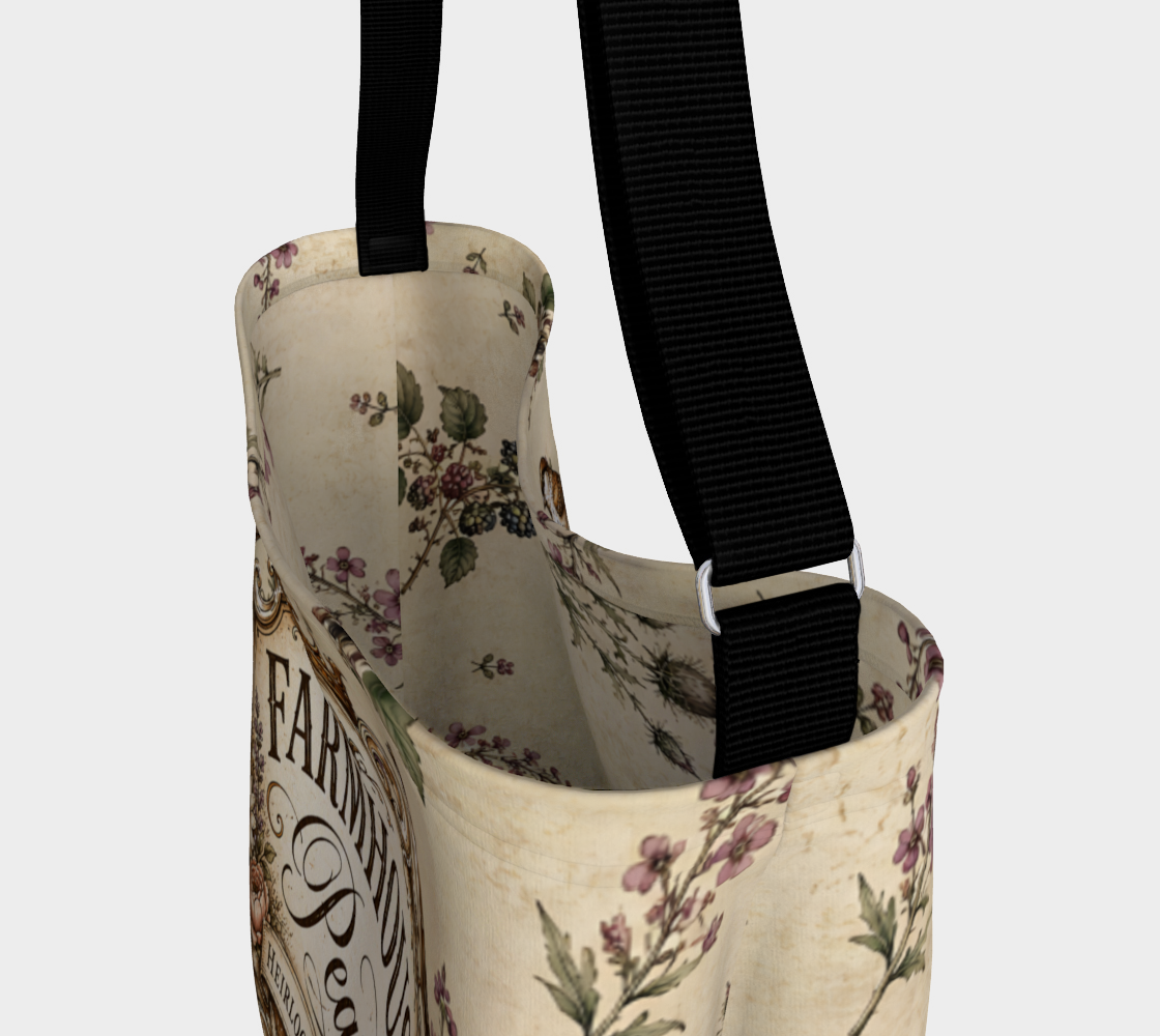 The Heirloom Collection - Day Tote