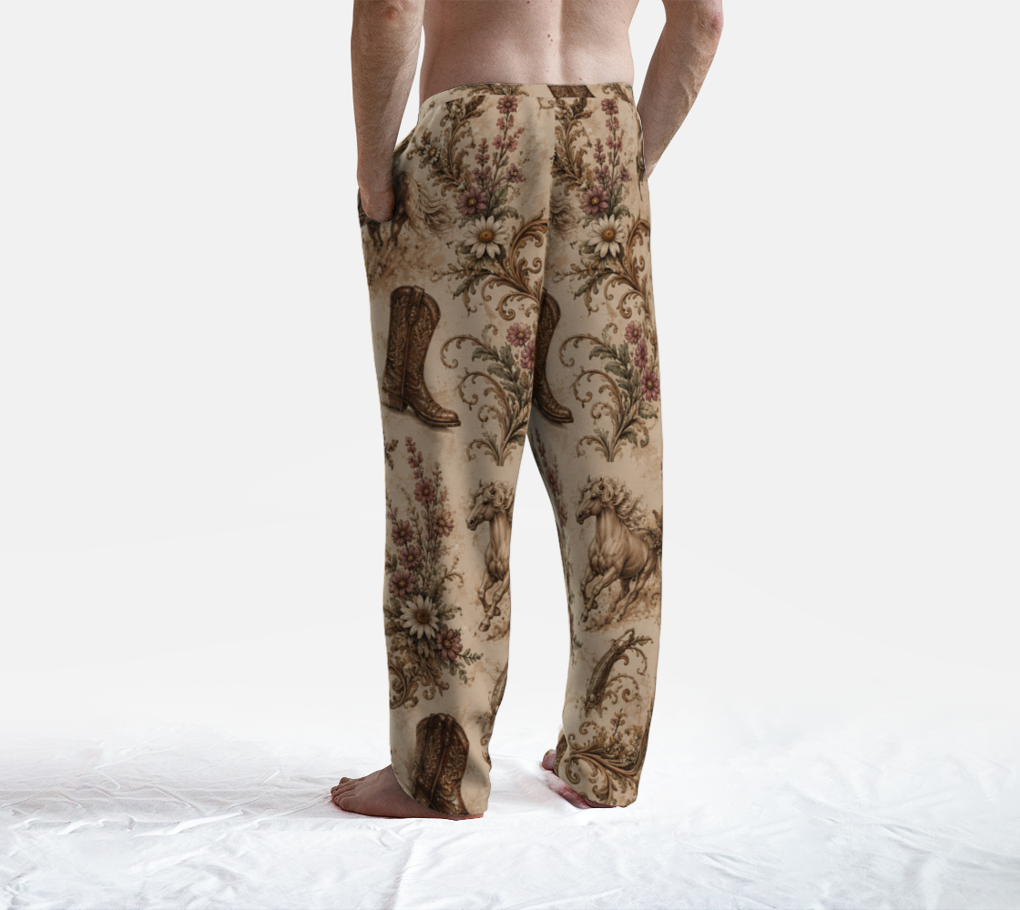 Wild Pearl Lounge Pants