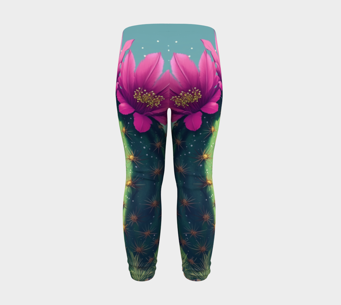 Desert Bloom Baby Leggings | Farmhouse Kids