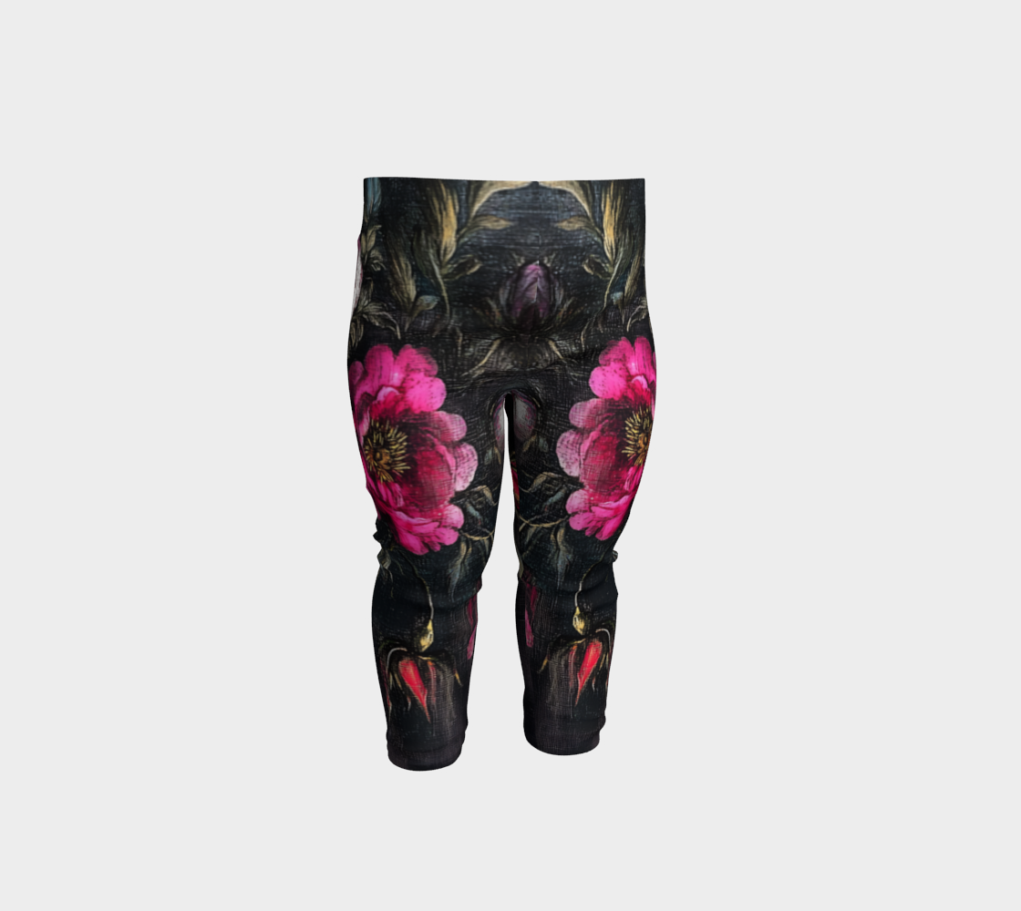 Rose Garden Baby Leggings | Farmhouse Kids