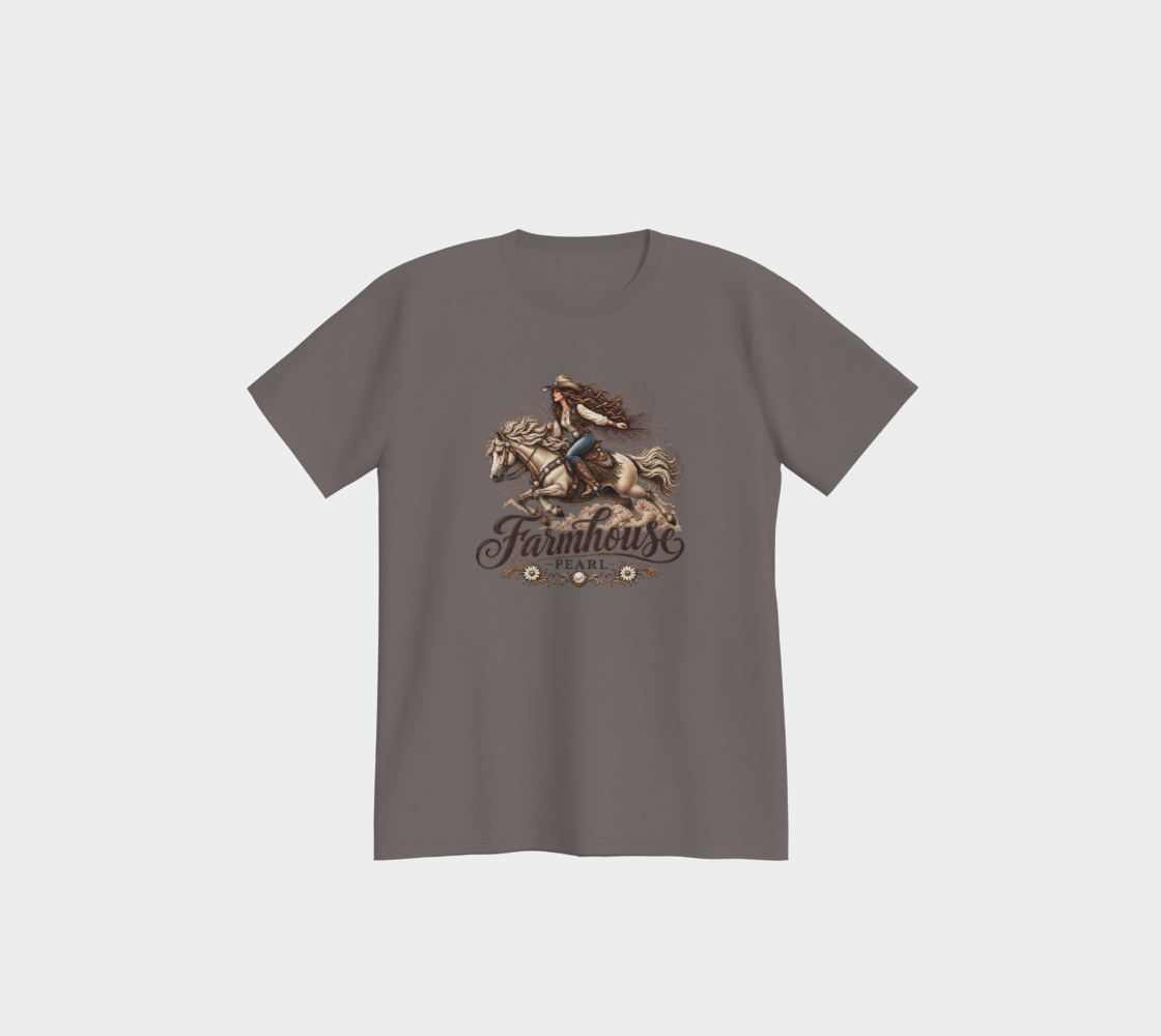 Wild Pearl Premium T-Shirt