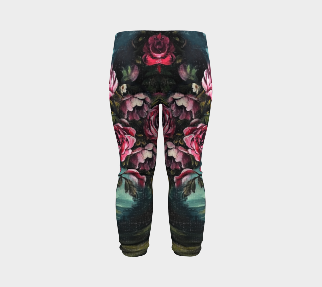 Dove & Roses Baby Leggings