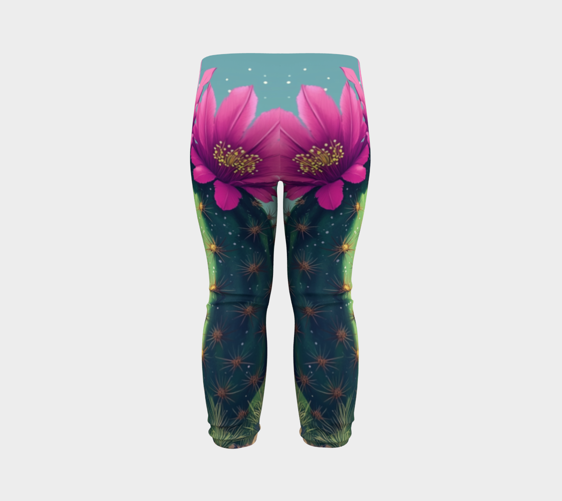 Desert Bloom Baby Leggings | Farmhouse Kids