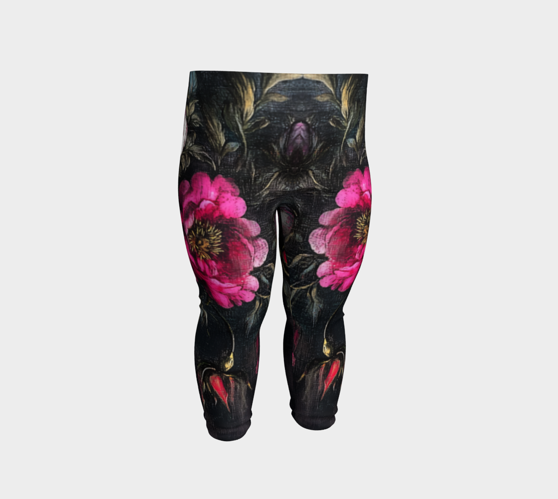 Rose Garden Baby Leggings | Farmhouse Kids