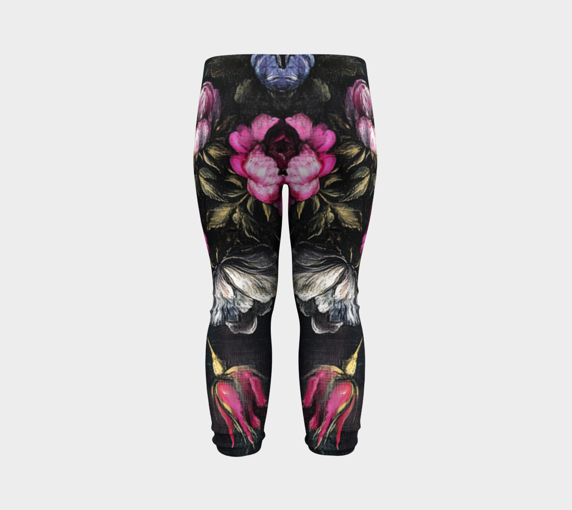 Rose Garden Baby Leggings | Farmhouse Kids