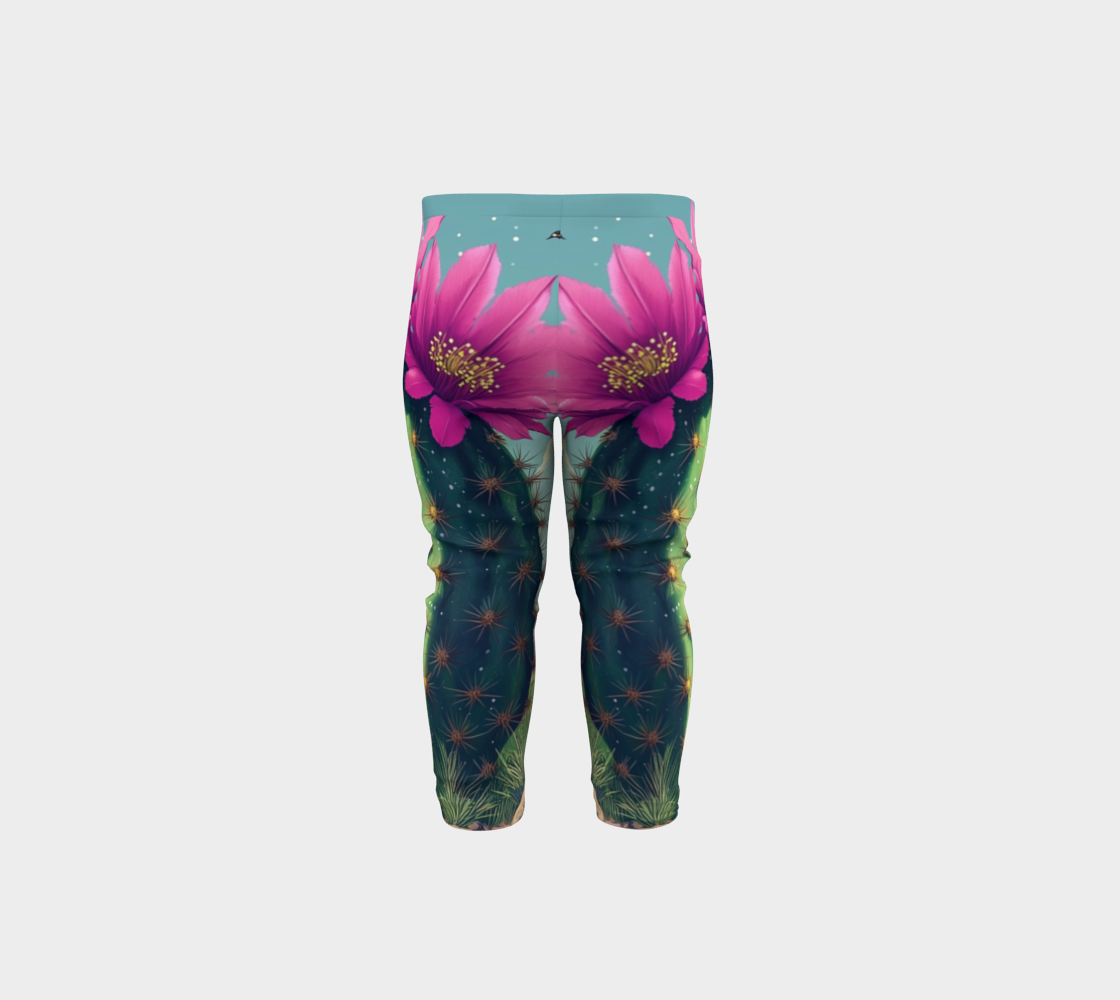 Desert Bloom Baby Leggings | Farmhouse Kids