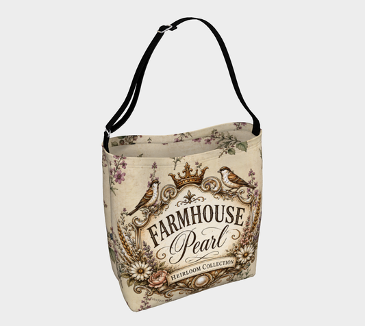 The Heirloom Collection - Day Tote