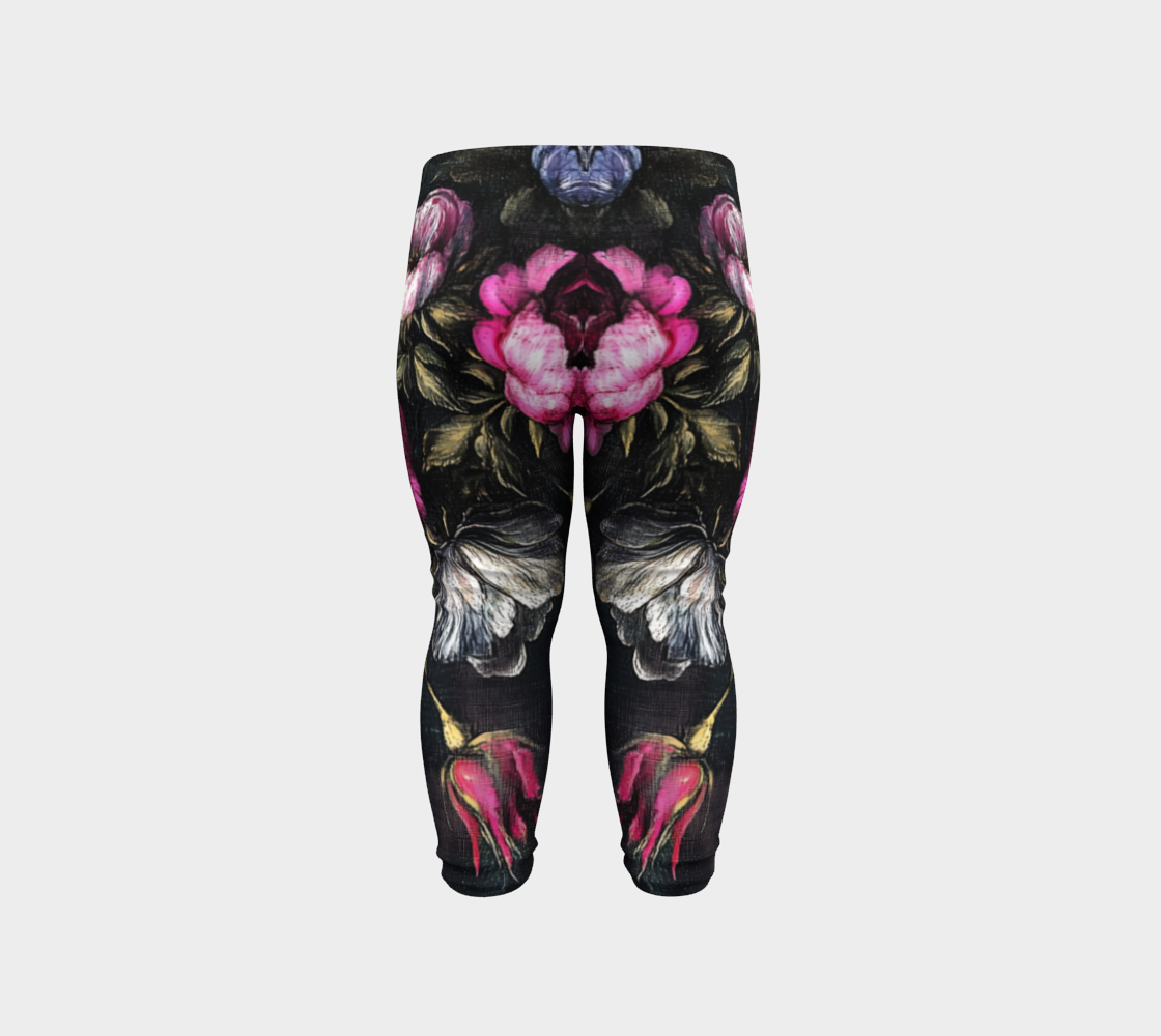 Rose Garden Baby Leggings | Farmhouse Kids