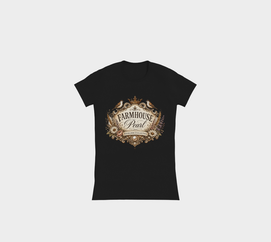 The Heirloom Collection - Slim-Fit T-Shirt